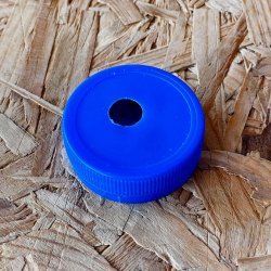 Cap for 5 Litre PET DemiJohn (Pre Drilled for Grommet) - Brewbitz Homebrew Shop