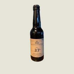 Bronckhorster - Barrel Aged No. 37 - Bier Atelier Renes