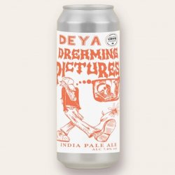 DEYA Brewing Company Dreaming Pictures
