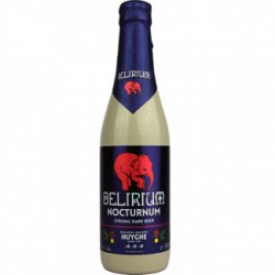 Huyghe Delirium Nocturnum - Drankenhandel Leiden / Speciaalbierpakket.nl