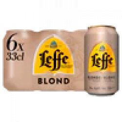 Leffe Blonde