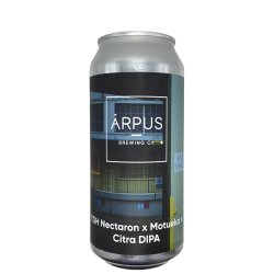 Ārpus Brewing Co. TDH Nectaron X Motueka X Citra DIPA