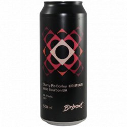 Browar Birbant Crimson - Dokter Bier