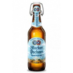 Hacker-Pschorr Oktoberfestbier / Superior Festbier