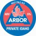 Arbor Private Idaho (Keg) 