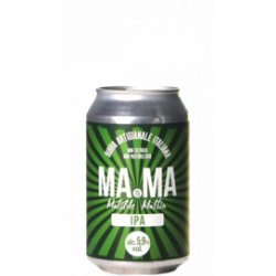 Birra Flea Ma.Ma IPA - Mister Hop