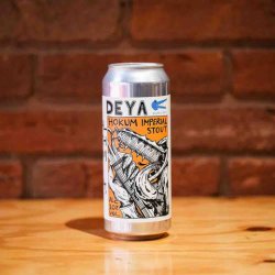 DEYA Imperial Hokum - The Hop Vault