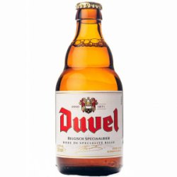 Duvel Moortgat  Duvel 33cl - Beermacia