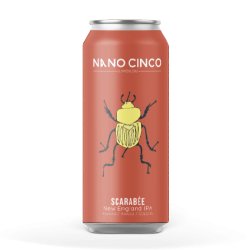 Nano Cinco Scarabée