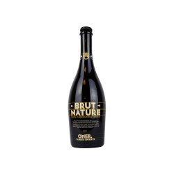 Omer Brut Nature 2021 75cl - Drankenhandel Leiden / Speciaalbierpakket.nl