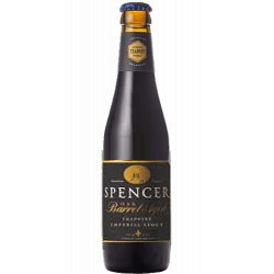 Spencer Oak Barrel Aged Imperial Stout - Bodecall