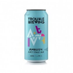 Trouble Brewing Ambush Pale Ale - Craft Beers Delivered