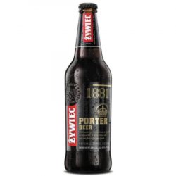 Zywiec Porter 500ml - Beer Store Australia