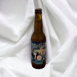 Nuit Blanche (Wheat NEIPA) - BAF - Bière Artisanale Française