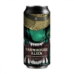 Farmhouse Alien 6,8% - Tuju