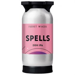 FUERST WIACEK Berlin Spells FUERST WIACEK Berlin Spells