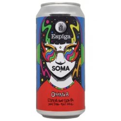 Cervesa Espiga Omnia