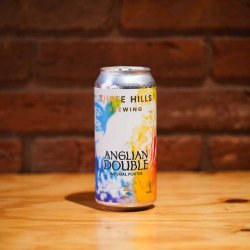 Three Hills Anglian Double - The Hop Vault