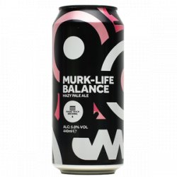 Magic Rock Brewing - Murk-Life Balance - Foeders - Foeders