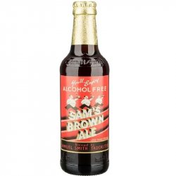 Sams Brown Ale 0.5% - Beer Ritz