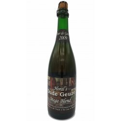 Horal Toer de Geuze Oude Geuze Megablend 2009 75cl - geuzeshop.com