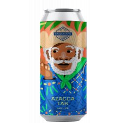 Basqueland Azacca Tak Hazy IPA - Bodecall