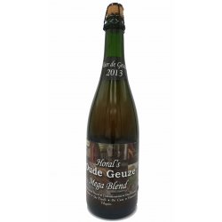 Horal Toer de Geuze Oude Geuze Megablend 2013 75cl - geuzeshop.com