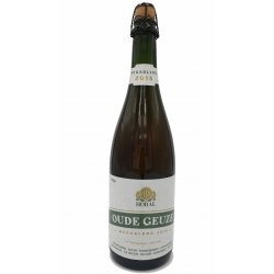 Horal Toer de Geuze Oude Geuze Megablend 2015 75cl - geuzeshop.com