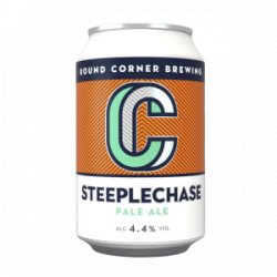 Round Corner Brewing  Steeplechase Pale Ale - The Cork & Hop