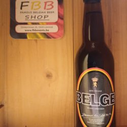 Belge - Famous Belgian Beer