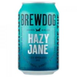 BrewDog Hazy Jane
