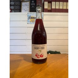 Cherry Cider - 75cl, 10%, Cider - Copenhagen Mead - BeerShoppen