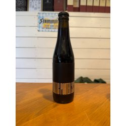 O/O Brewing Anniversary Baltic Porter O/O Brewing Anniversary Baltic Porter