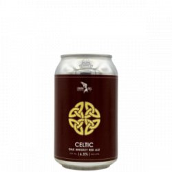 Lough Gill Brewery Celtic Oak Whiskey Barrel Red Ale Lough Gill Brewery Celtic Oak Whiskey Barrel Red Ale