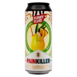 Funky Fluid Painkiller