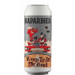 Naparbier Keep us on the Road - Bodecall