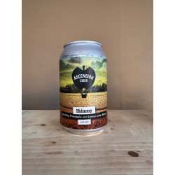 Ascension Cider  Ascension Shimmy Pinapple And Lemon Wild Cider