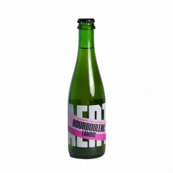 Brussels Beer Project Dansaert Bourboulenc Lambic