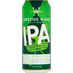 Greene King Ipa Can 500ml - Beer Store Australia