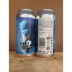 Azvex Brewing Company SCOOP - Blue Raspberry