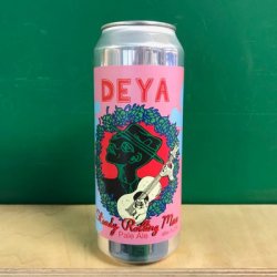 Deya Steady Rolling Man - Keg, Cask & Bottle