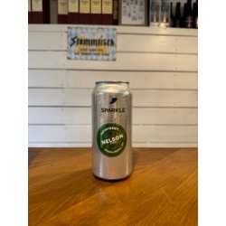 Sparkle ✨ Infiniment Nelson