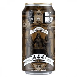 One Drop Brewing Co. 444 - Beer Force