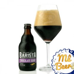 Kasteel Barista Chocolate Quad 11% Bỉ – Chai 330ml  Thùng 24 Chai - BIA NHẬP ĐÀ NẴNG