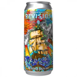 Revision Brewing 87 Knots - Beer Force