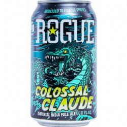 Rogue Ales Brewery Colossal Claude - Cantina della Birra