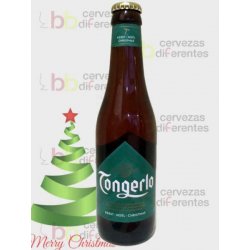 Tongerlo Christmas 33 cl - Cervezas Diferentes