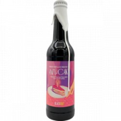Blackout Brewing Anti-Cake BA French Antilles Rum Blackout Brewing Anti-Cake BA French Antilles Rum