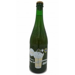 Lambikstoempers  Oude Geuze Cuvée Lambikstoemper 2019 75cl - geuzeshop.com