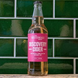 Nightingale  Discovery : Medium Still Cider - Dead Time Beers